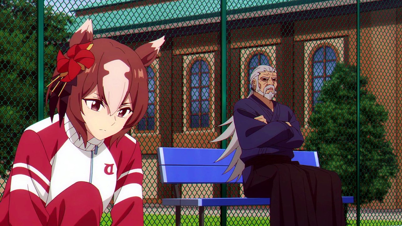 Umamusume: Cinderella Gray Part 2 Folge 6 | Umamusume: Cinderella Gray Part 2 | Anime Deutsch Untertitel