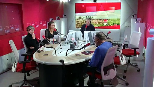 2022 - Johnny Hallyday - Jean-Claude Camus Évoque l’Exposition sur France Inter (Le 6-9, 16 Décembre)