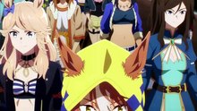 Umamusume: Cinderella Gray Part 2 Folge 7 | Umamusume: Cinderella Gray Part 2 | Anime Deutsch Untertitel