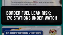 Enforcement, monitoring for subsidised fuel misuse to focus on 170 'high-risk' petrol stations