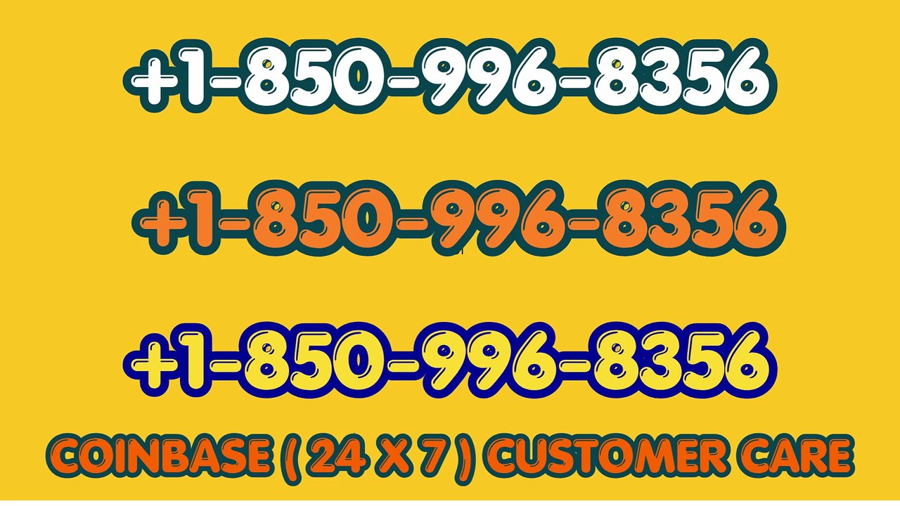 ≋⟪¶¶CoMpLeTe%GuiDE⟫¶ 《FINAL》【BIG】™【Verified】 ⁂ [FULL GUIDE] Coinbase® CUSTOMER© SUPPoRT℗ Phone NuMber⋊⋊ (OfficiAl)