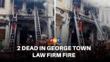 Senior lawyer among 2 dead in George Town law firm fire