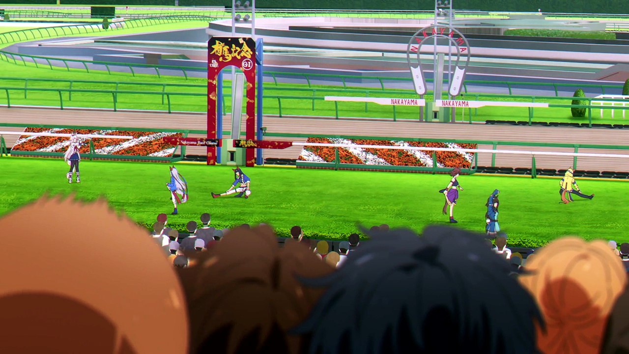 Umamusume: Cinderella Gray Part 2 Folge 8 | Umamusume: Cinderella Gray Part 2 | Anime Deutsch Untertitel