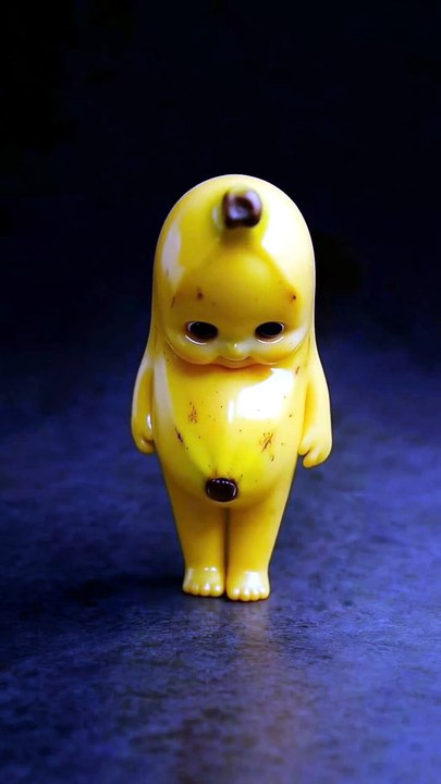 Funny Banana Dance