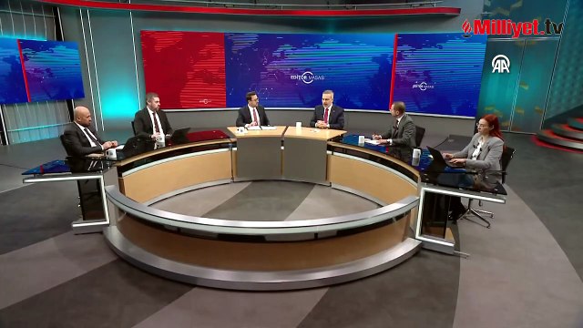 Dışişleri Bakanı Hakan Fidan, gündeme ilişkin değerlendirmelerde bulunuyor