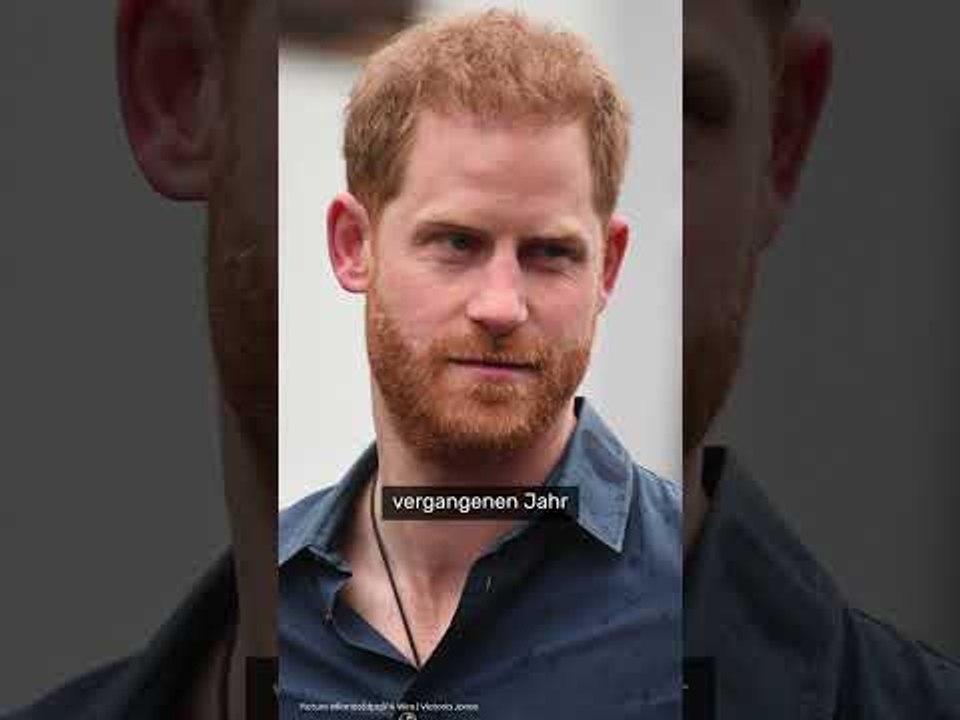 Prinz Harry: Vorwurf der Verleumdung - Klage gegen Herzog von Sussex eingereicht