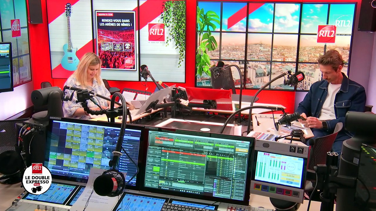 L'INTÉGRALE - Le Double Expresso RTL2 (13/04/26)