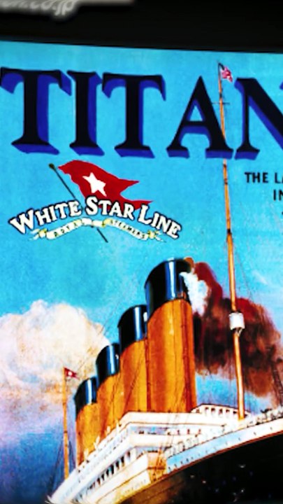 La théorie autour du Titanic... - partie 3