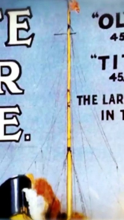 La théorie autour du Titanic... - partie 2