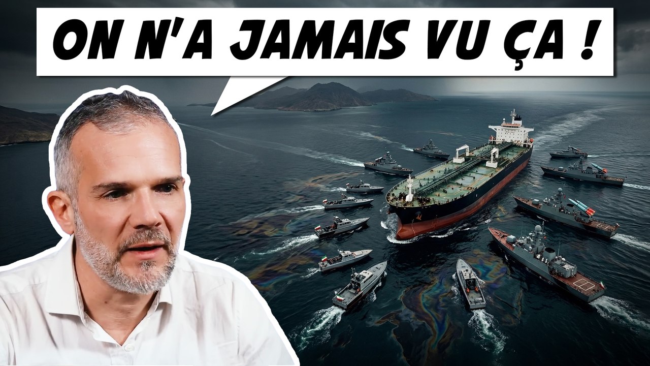 La pire catastrophe pétrolière de l'histoire a commencé !