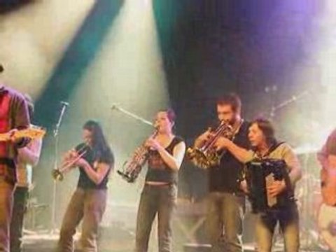 Mon Coté Punk + Blérots de Ravel - le 07-06-08