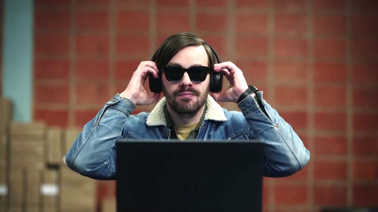 Blind Sherlock Trailer DF