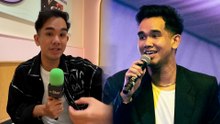 Farez Adnan teringin ikut macam artis lain, ada mikrofon sendiri