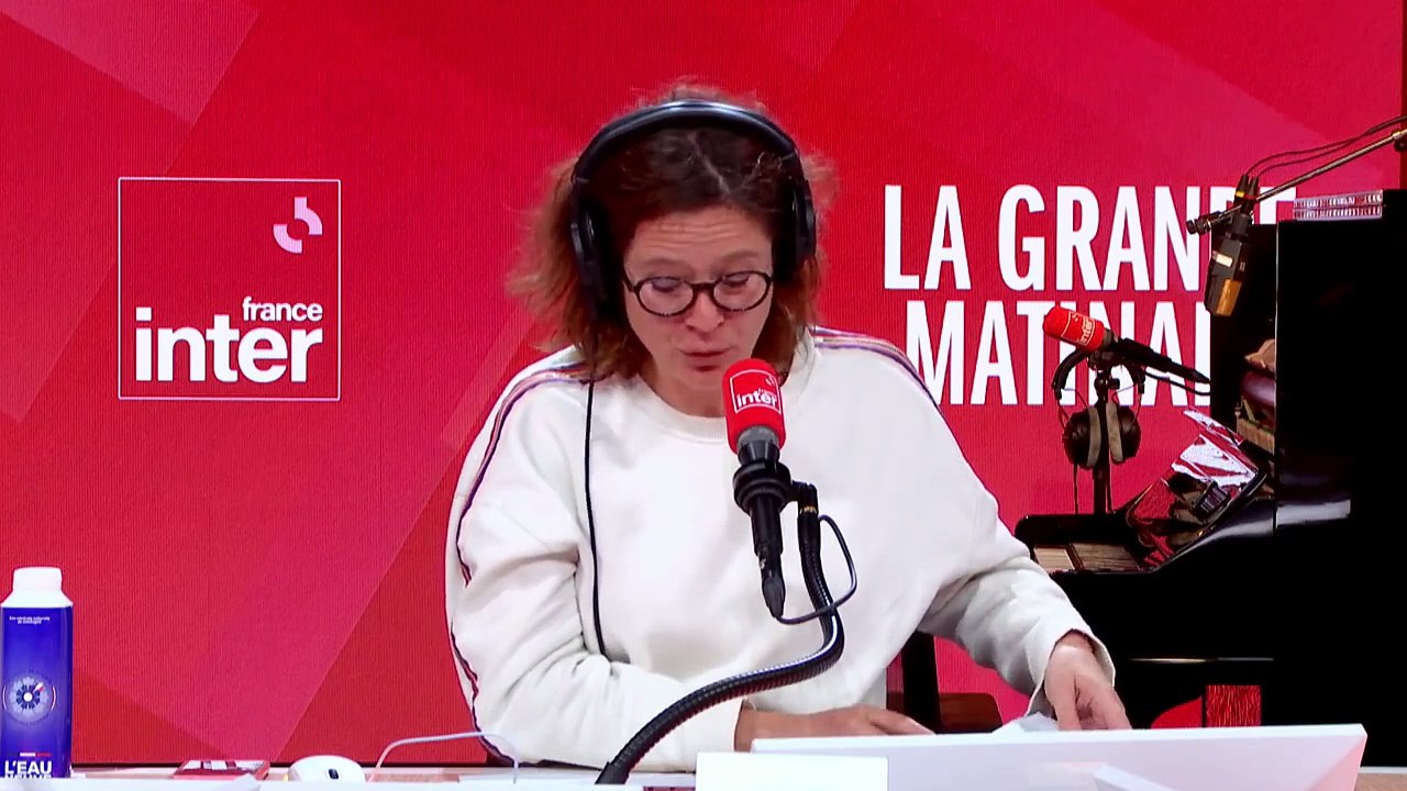 Le billet de Bertrand Chameroy sur France Inter ce 13 avril 2026