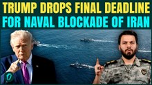 BREAKING: Trump DROPS 10:00 PM ET Deadline For Naval BLOCKADE on Iran Ships | Iran Army Hits Back