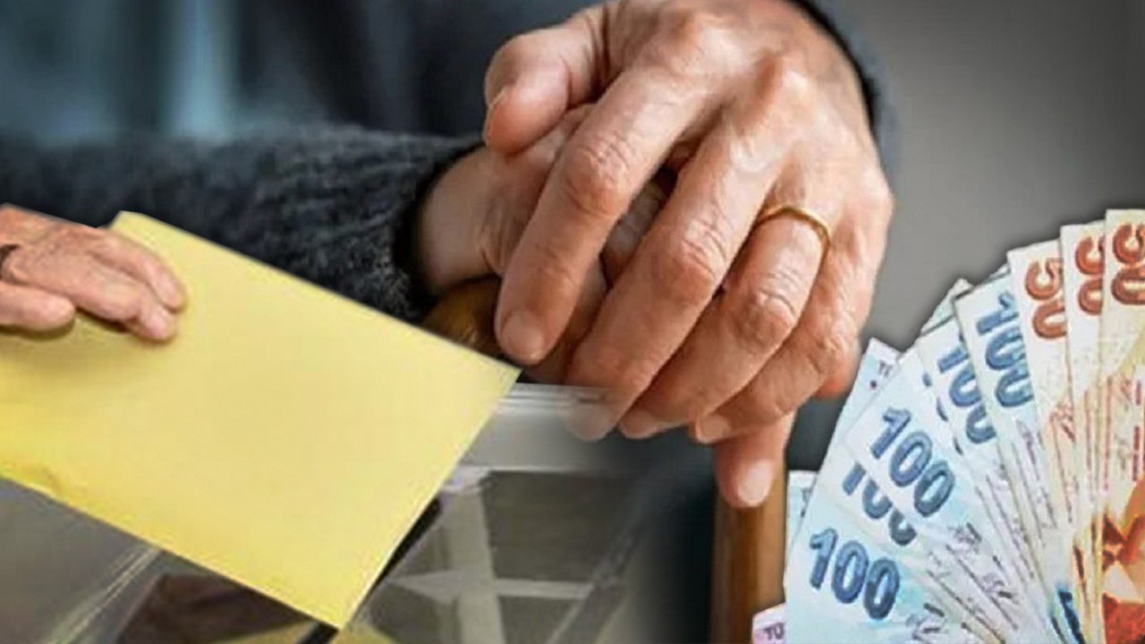 Emekliler tepkili: Bizi bugün görmeyenleri yarın öbür gün biz de sandıkta görmeyeceğiz