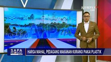 Dampak Konflik Timur Tengah, Harga Plastik di Bengkulu Melonjak 50 Persen | SAPA SIANG