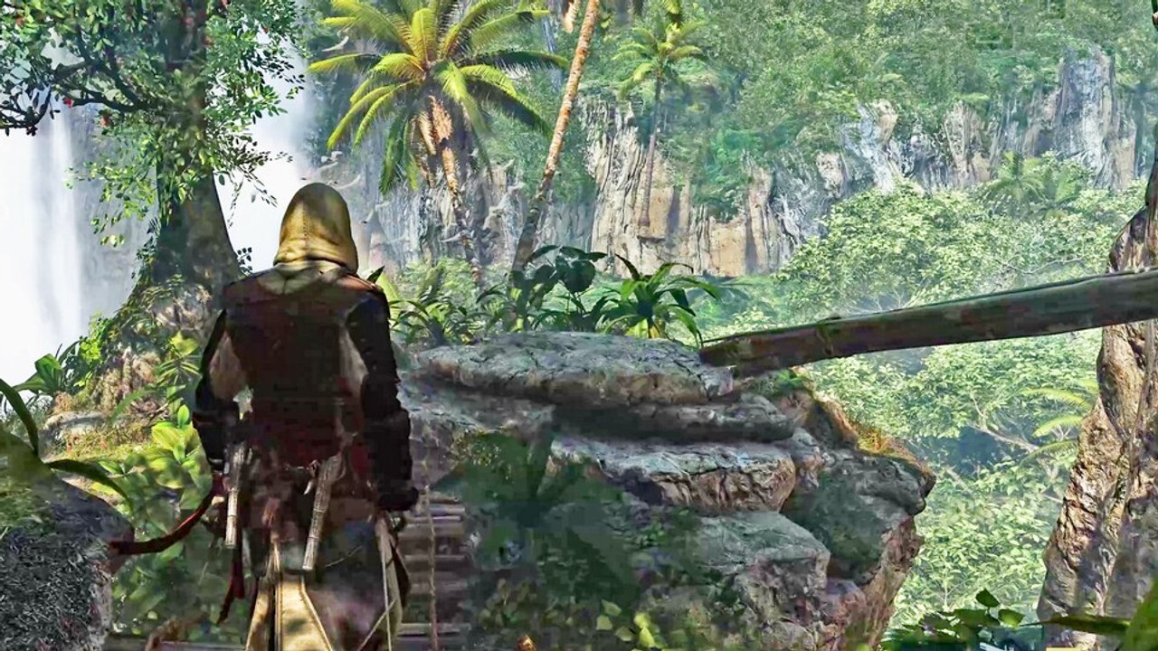 Warum braucht Assassin's Creed 4: Black Flag eigentlich ein Remake? Das sieht doch noch super aus!