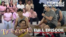 TiktoClock: Eman Bacosa Pacquiao, na-KNOCK OUT si Jayson Gainza! (Full Episode)