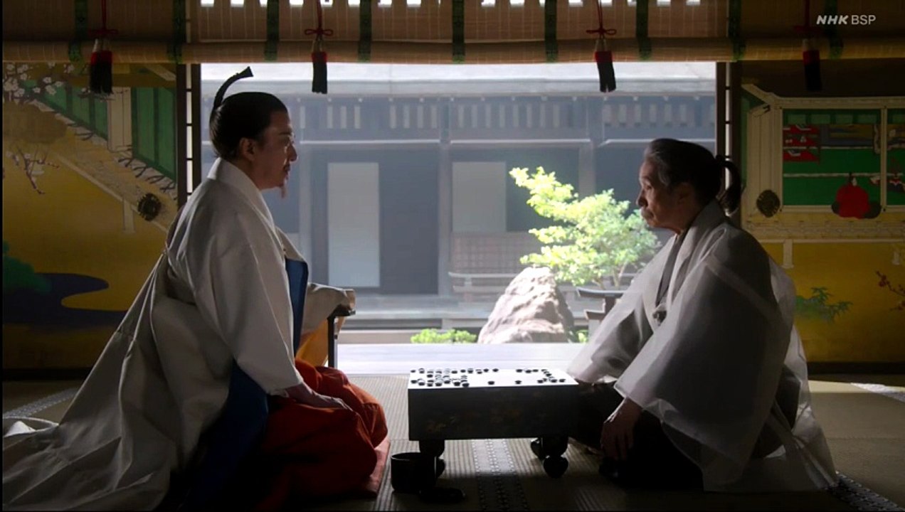 麒麟がくる#33 Part2 9tsu ドラマ