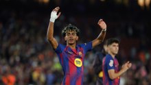 "Estando en el Barcelona, Lamine no va a reinar en Europa"