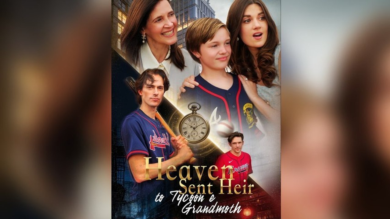 Heaven Sent Heir To Tycoon Grandmother Isode 💕 💕 💕