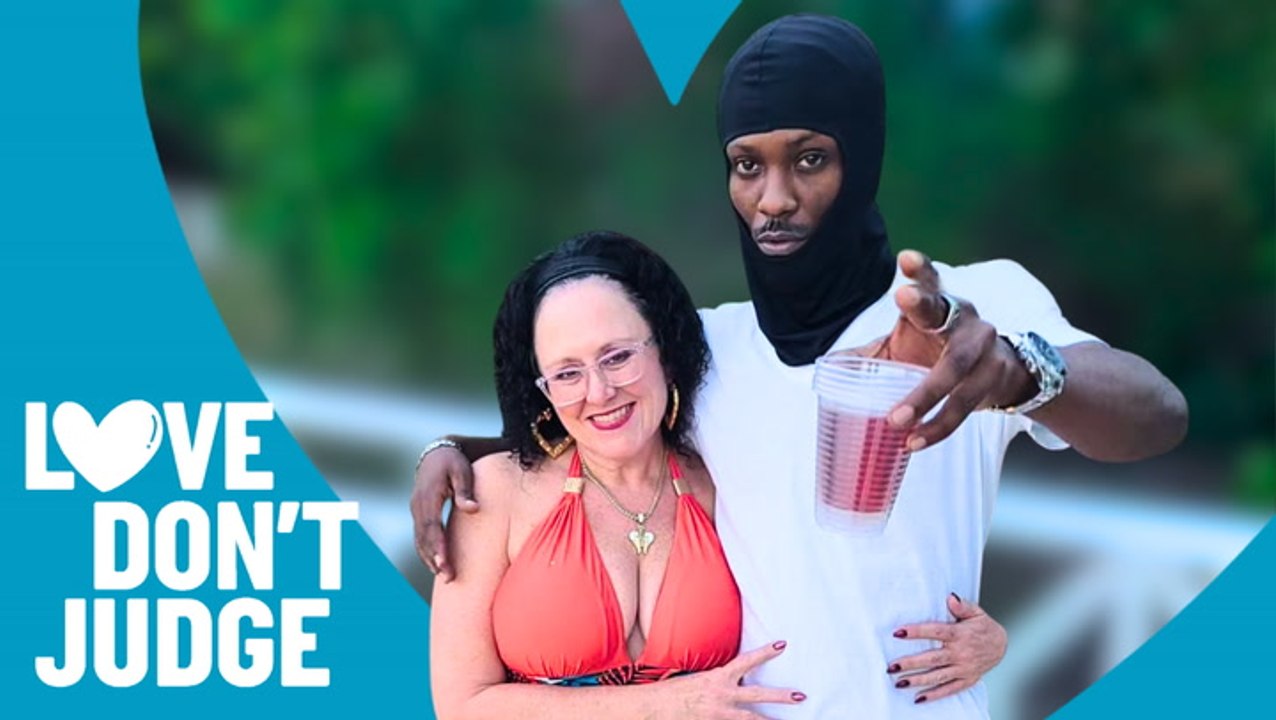 I Learnt To Twerk For My Young Jamaican Boyfriend | LOVE DON'T JUDGE