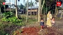 উন্নয়নে ঢুকি নোপোৱা জোনাইৰ এটা অঞ্চল: বছৰ বছৰ ধৰি বোকা-পানী গছকিয়ে যাতায়ত