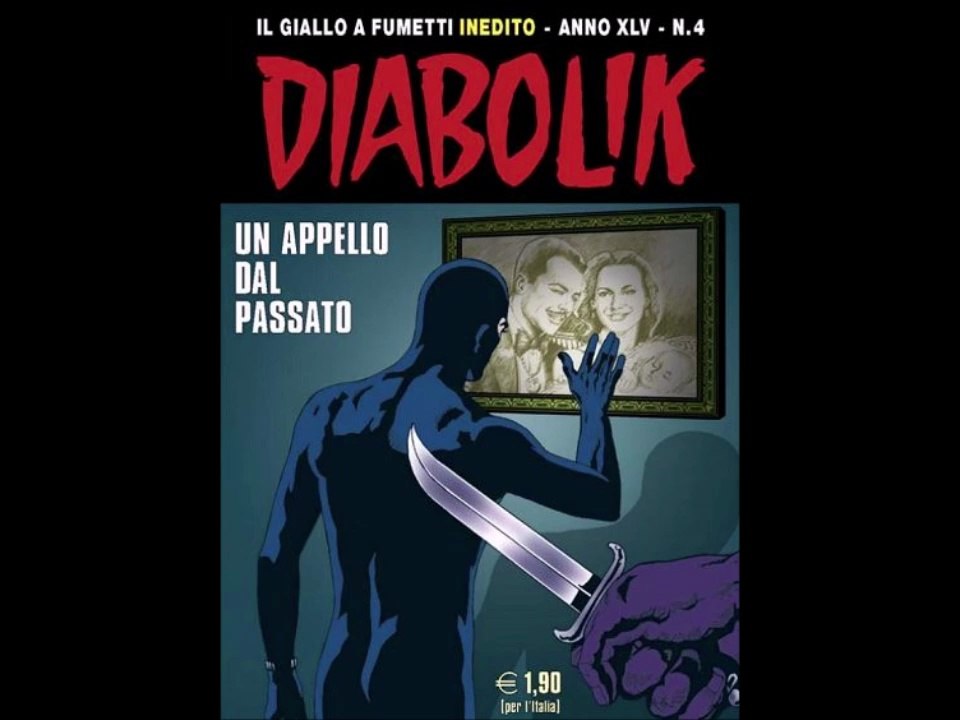 DIABOLIK---UN APPELLO DAL PASSATO