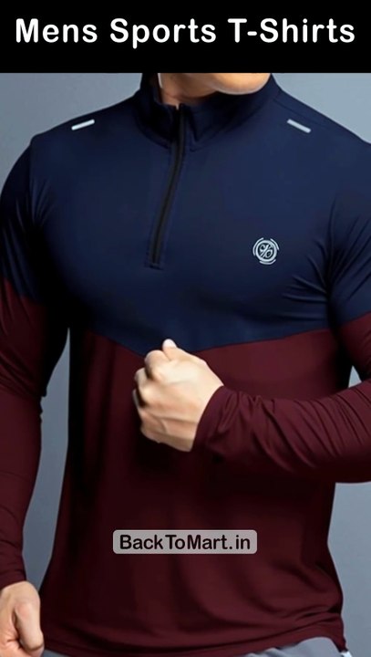 Mens Sports T-Shirts #fashion #fitness