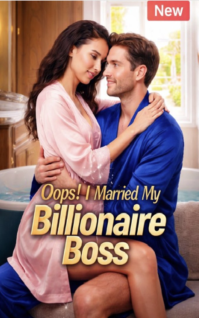 ⁣Oops! Married My Billionaire Boss- Full Movie English Sub