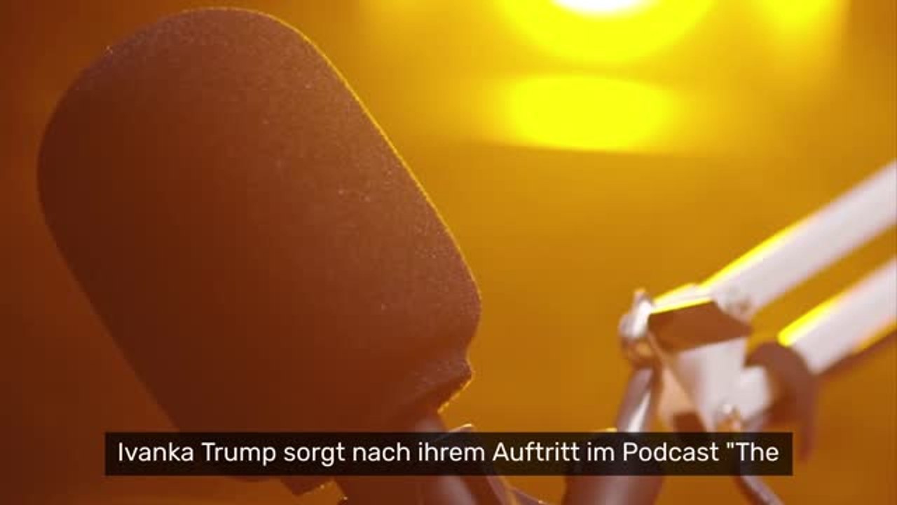 Ivanka Trump: Empörung nach Interview - Präsidenten-Tochter kassiert Hass-Reaktionen