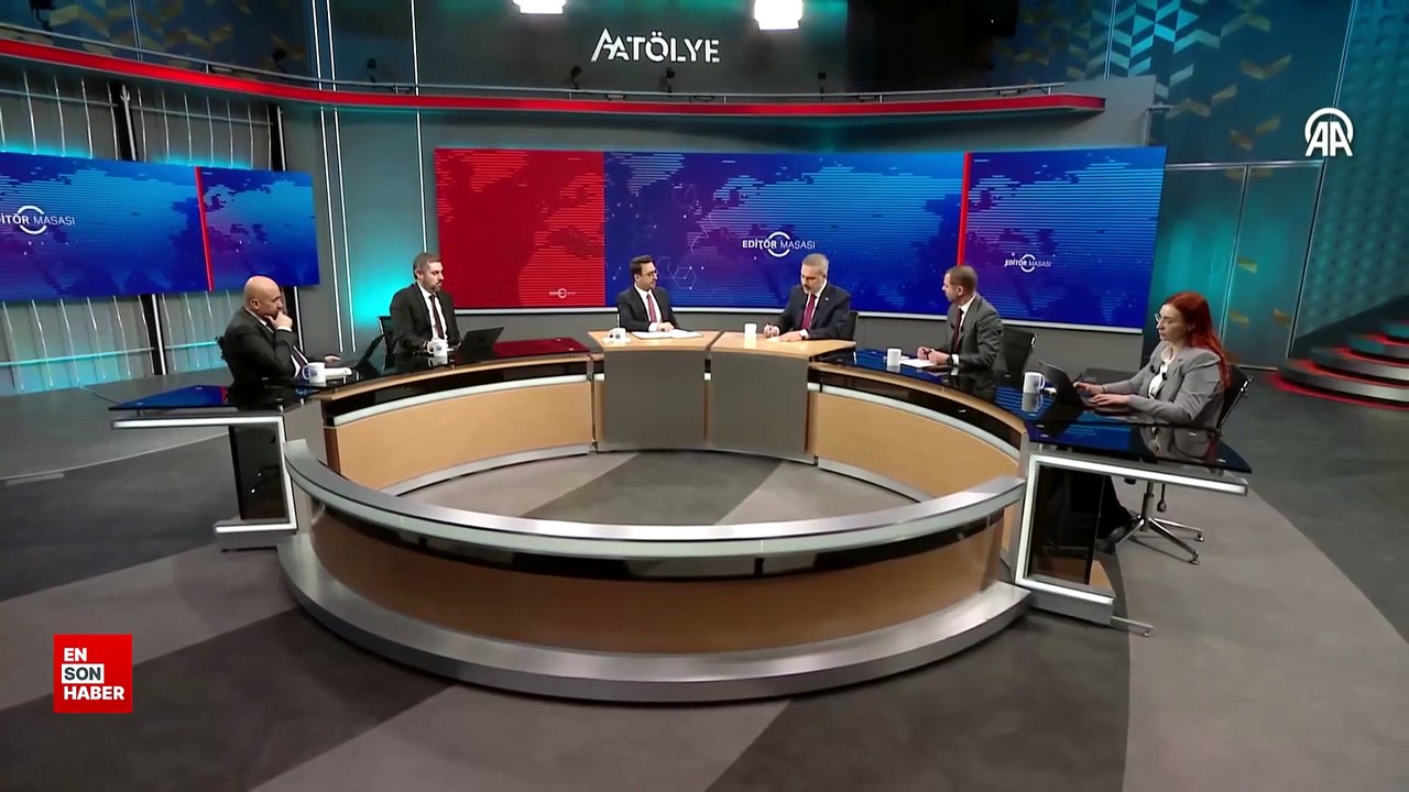 Hakan Fidan: İsrail Türkiyeyi yeni düşman ilan etme arayışında