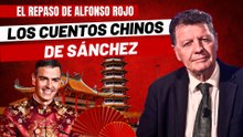 Alfonso Rojo: «Cuarto viaje de Sánchez a Pekín y las tribulaciones de un cochino en China»