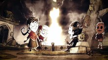Don't Starve Elsewhere - l'annuncio