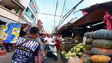 Abundant Supply on Bilbao Street in Tondo, Manila, Philippines