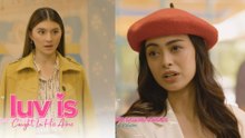 Luv Is: Florence’s parents give heartfelt advice to the couple! (Episode 29) | Caught In His Arms