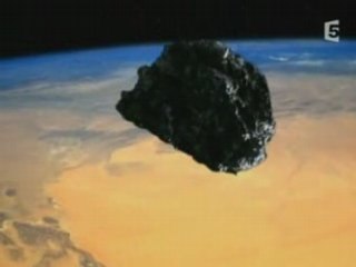 Les astéroïdes tueurs - 4 de 6