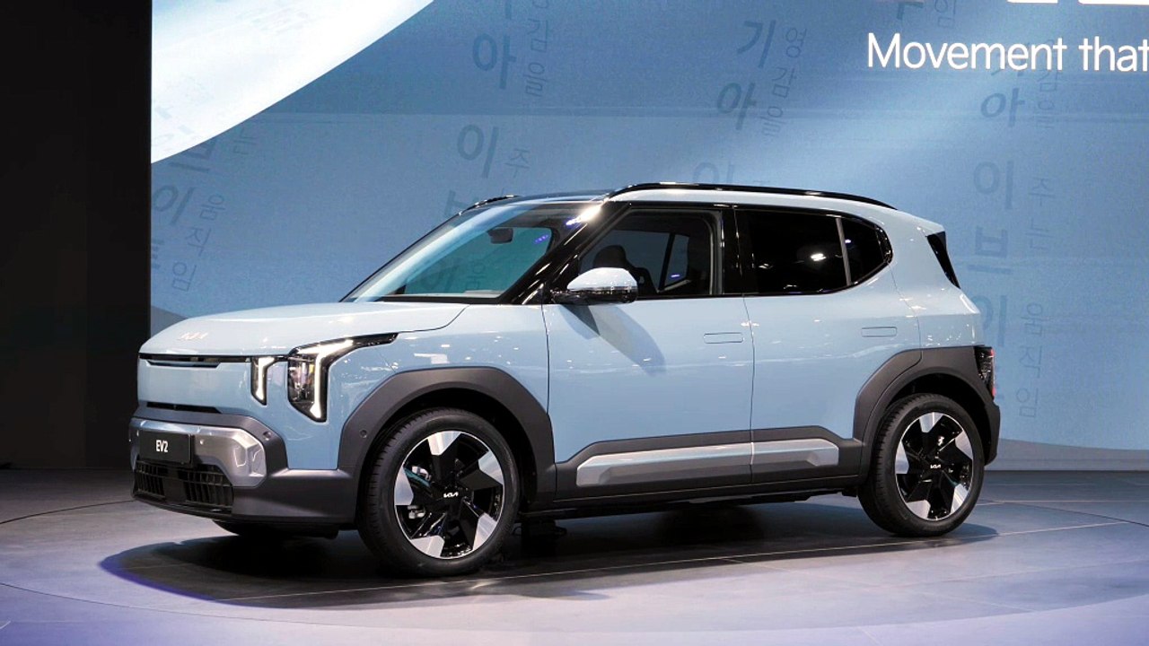 Kia EV2 (Extérieur)