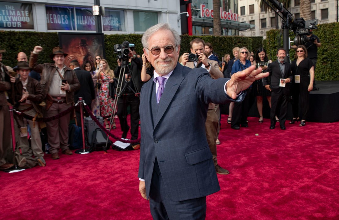 Steven Spielberg shelved sci-fi epic Robopocalypse due to its ballooning budget