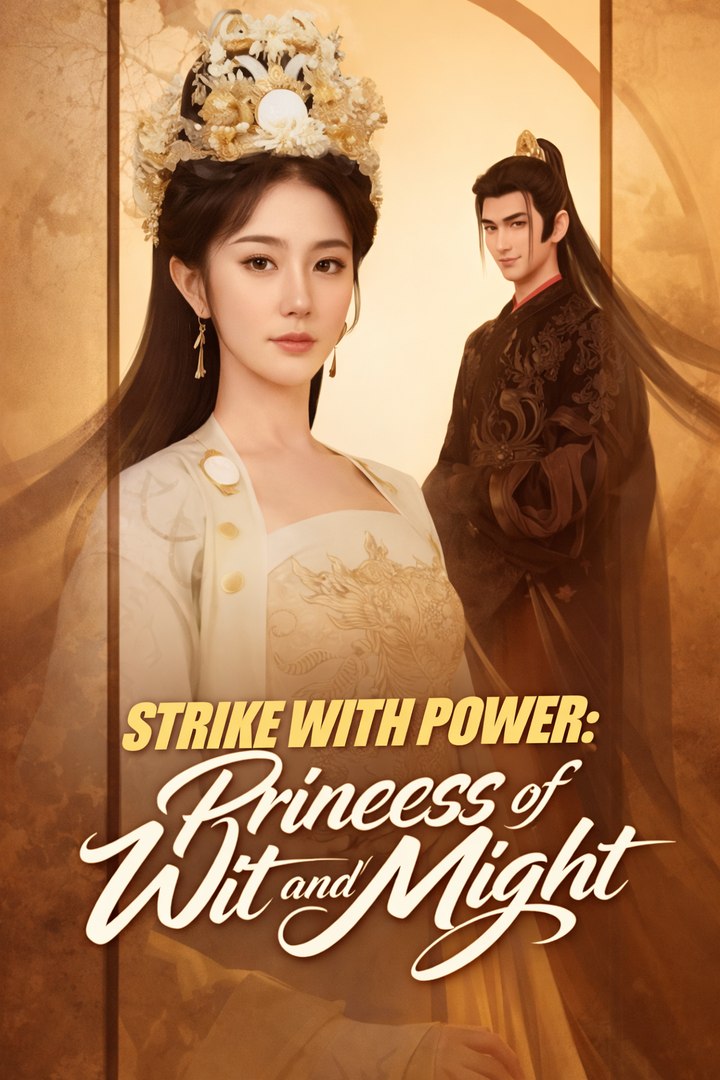 ⁣Strike With Power Princess Of Wit And Might- Drama Movie English Sub