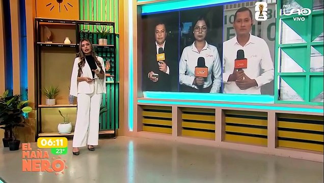 Comerciantes mantienen vigilia en la Quinta Municipal