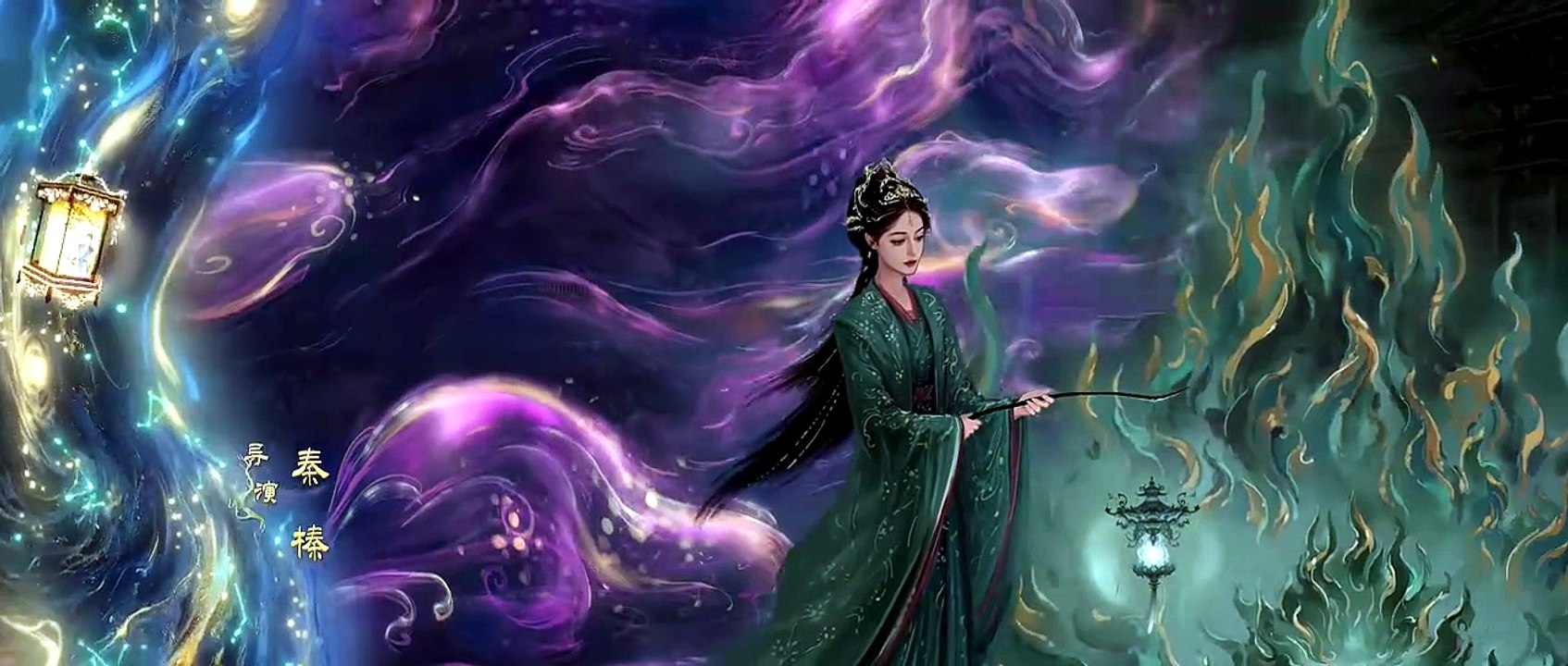 Love Beyond the Grave Episode 33 Engsub