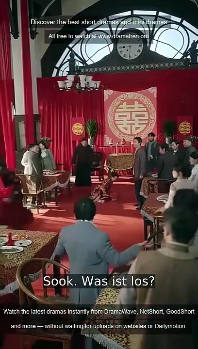 Verbrenne meine Vergangenheit und begrabe deine Liebe | Ganzer Film Deutsch