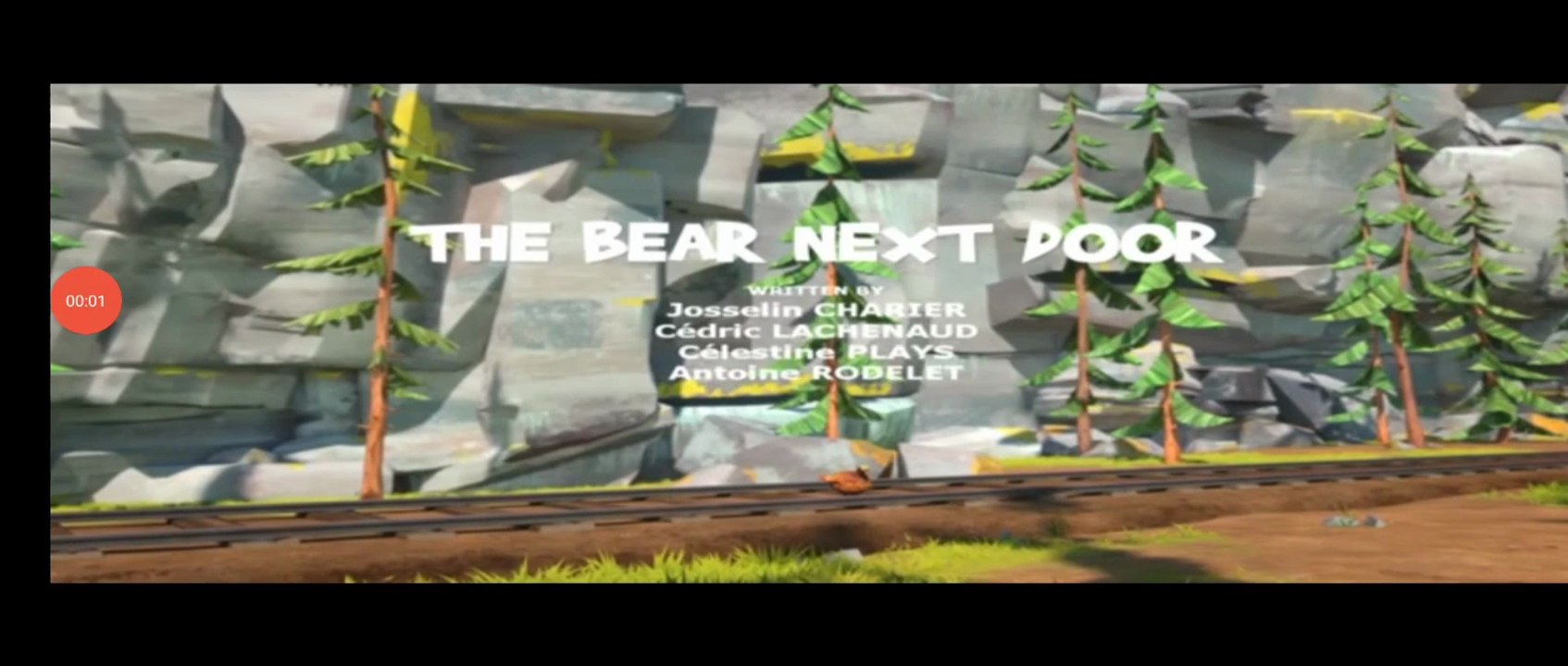 Grizzy and the lemmings the bear next door full episode in Hindi