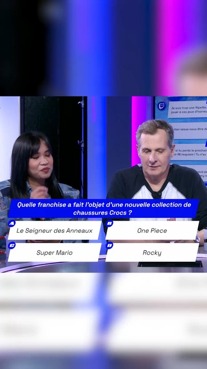 🏴‍☠️ One Piece s’associe à CrocsDans cet extrait de La Team, on parle de la collaboration entre One Piece et Crocs, avec plusieurs modèles inspirés de Luffy qui arrivent pendant l’attente du retour de l’anime.