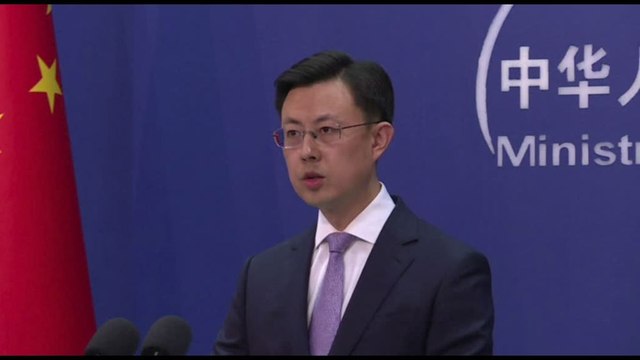 Cina chiede navigazione libera nello Stretto di Hormuz