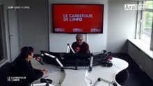 Le carrefour de l'info - L'émission du 13-04-2026