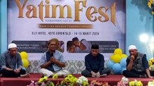 Yatim Fest Boalemo  - PPA  - Yayasan Abulyatama Indonesia