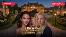 [Español] La Rica Reina Alfa Es Mi Mamá Limpiadora Lenta (Versión completo)